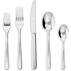 Sambonet p6601 silvertone hannah flatware Cutlery Set