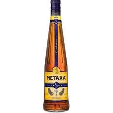 Metaxa Øl & Spiritus Metaxa 5 Stars Brandy 38% 100 cl