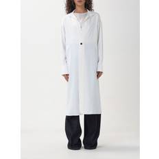 Ferragamo Outerwear Ferragamo Coat Woman colour White