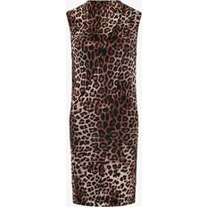 Noella Sutton Short Dress Tawnee Print