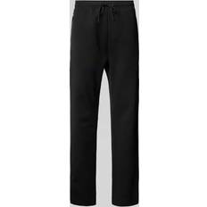 BOSS Sweatpants mit Label-Applikation Modell 'Hadim'