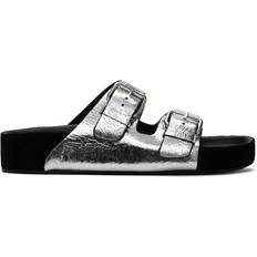 Isabel Marant Sloffen en Sandalen Isabel Marant Sandales Lennyo - Argent