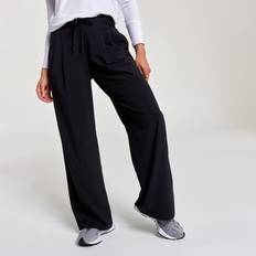 Clothing Calia CALIA Women's Truelight Wide Leg Pant, Medium, Black