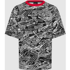 T-shirts Puma Statement Oversized T-shirt 2024 Porsche Motorsport Black