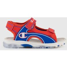 31½ Sandaler Barnskor Champion Kinder Sandalen WAVE SANDAL PS Blau