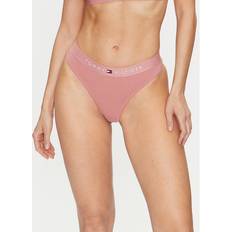 Tommy Hilfiger Pink Knickers Tommy Hilfiger Stringtanga UW0UW04146 Rosa