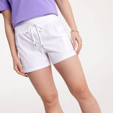 Pants & Shorts Calia CALIA Women's Truelight Cargo Short, Medium, White