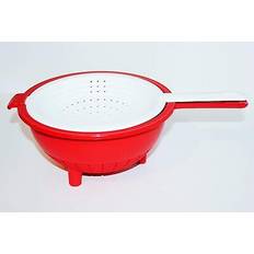 Tupperware double Colander