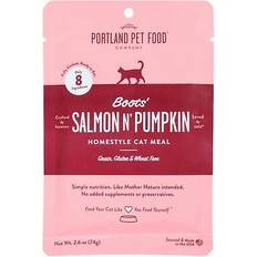 Pet Food Wet Cat Food Boot's Salmon N' Pumpkin