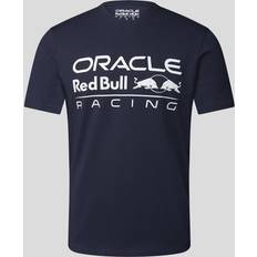 Castore Logo T-shirt 2024 Red Bull Racing Navy