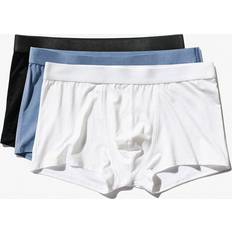 CDLP Kalsonger CDLP × Boxer Trunk Black Steel Blue White