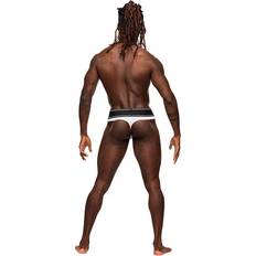 Male Power Bong Thong White