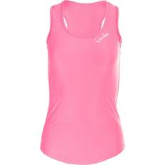 Winshape Damen Super leichtes Functional Tanktop AET104, Slim Style Fitness Yoga Pilates, Neon-Pink