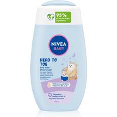 Baby Head To Toe Bed Time Shower Gel 200ml