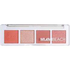 Mini Eyeshadow Palette Explorer Miami Beach