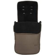 Silver Cross Pop Footmuff Cobble, Cobble