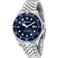 Sector No Limits 230 Stainless Steel Quartz Watch