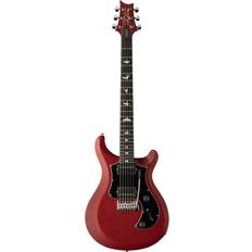 Musikkinstrumenter PRS S2 Standard 24 Satin Vintage Cherry Satin