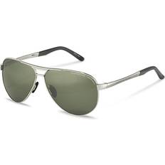 Solglasögon Porsche Design Herrsolglasögon P8649-C-62