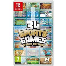 Nintendo switch games uk 34 sports games - world editi switch uk import presale