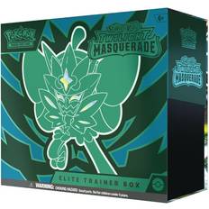 TCG: Scarlet & Violet Twilight Masquerade Elite Trainer Box