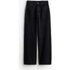 H&M Pants & Shorts H&M & Wide Ultra High Jeans Black