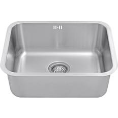Kitchen Sinks Belfry Kitchen Single Bowl Undermount Sink