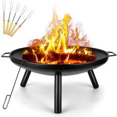 Brayden Studio Baldassarre 68 Fire Pit Accessory 26.0 D