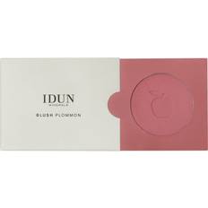 Mogen hud Rouge Idun Minerals Blush Plommon