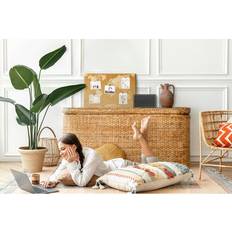 Yellow Bulletin Boards East Urban Home Magdalia Wall Mounted Cork yellow