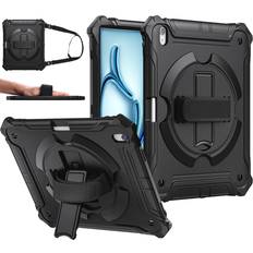 ZtotopCases ZtotopCases for iPad Air 11 Inch Case 2024M2, iPad Air 6th Generation Case Shockproof iPad Air 5th/4th Generation