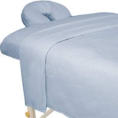 Massage- & Relaxation Products Forpro Premium Flannel 3-Piece Massage Sheet Set