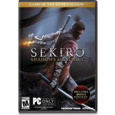 Sekiro Shadows Die Twice PC