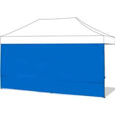 Blue Pavilion Side Walls ABCCanopy Instant SunWall 10x20 FT 1