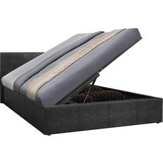 Ottoman With Side Lift Double