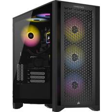 Desktop Computers Corsair Vengeance i7500 Series Gaming PC Liquid Cooled