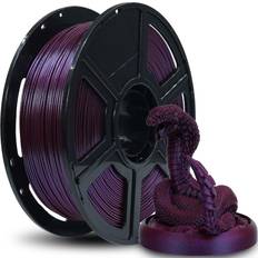 Flashforge 3D Printer Filament Chameleon PLA Colour Changing Filament 1.75 mm, Changes Colour with Light and Angles, 1 kg Spool 2.2 lbs Dimensional Accuracy 0.02 mm Marsala