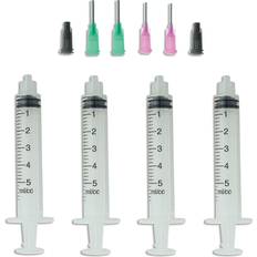 DIY The Beadsmith Crystal FX Thick Viscosity Glue Syringe & Tip Set in Green Michaels One Size