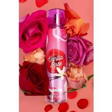 Fragrances by: So French Perfumes, Vanilla Rose Body Mist