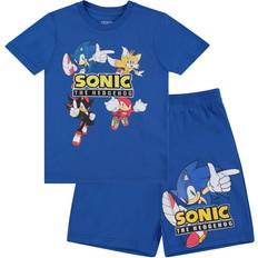 Other Sets FREEZE Boy's Sonic The Hedgehog Short Sleeve T-Shirt and Shorts Set- Little and Big Boys Sizes 4-20