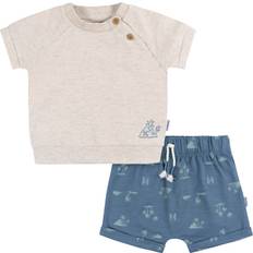 Other Sets Gerber Baby Boys T-Shirt and Shorts Set, Surf, Months