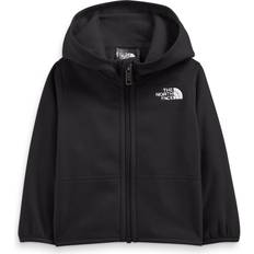 The North Face Baby Glacier Full Zip Hoodie - Tnf Black