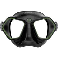 Diving Masks Seac Raptor Mask Green