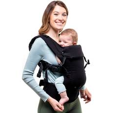 Beco gemini baby carriers organic black weight 7-35 lbs