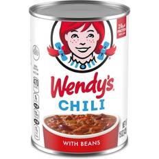 Wendy's Chili with Beans 15oz 1