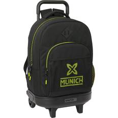 Munich School Rucksack with Wheels Beat 33 X 45 X 22 cm