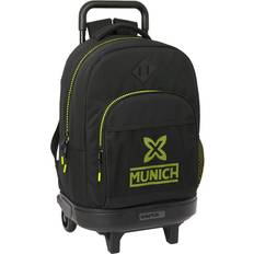 School Rucksack with Wheels Beat 33 X 45 X 22 cm