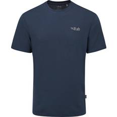 Rab Crimp Logo T-Shirt - SS25