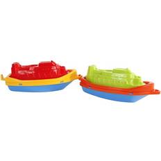 Vattenleksak Båtar 2-pack 14.5 cm