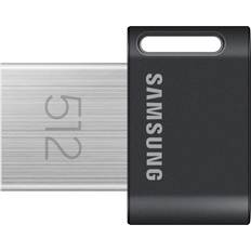 512 GB - USB 3.2 (Gen 1) USB-sticks Samsung FIT Plus 512GB USB 3.2 Gen 1